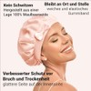GOLDEN STAR BEAUTY Gorro de dormir Golden Star Beauty Silk