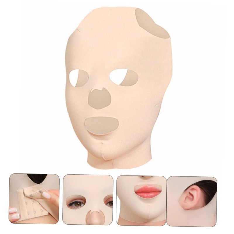 Healeved Sleep Mask Lifting Effect Face Mask for Women Skin