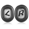 BackBeat Pro 2 Earpads, JARMOR Replacement Protein Leather & Memory