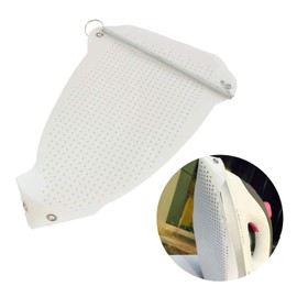 ZRM&E 230x155x0.5mm Home Iron Shoe Cover Teflon Cover Iron Shoe for Electric Iron