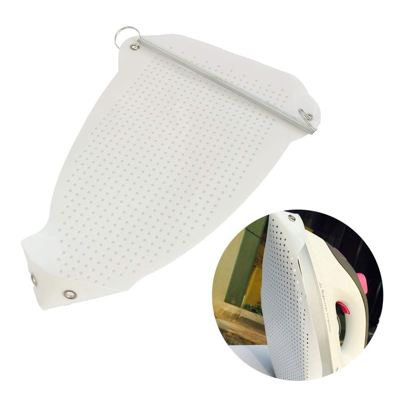 ZRM&E 230x155x0.5mm Home Iron Shoe Cover Teflon Cover Iron Shoe