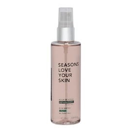 Seasons Love Your Skin Agua de rosas reparadora Agua Restauracin Celular, Resistencia Climtica y Humectacin Profunda para una Piel Radiante 100 ml