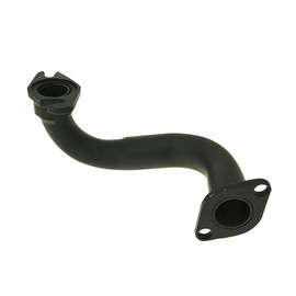 Exhaust Manifold Unthrottled Compatible with Aprilia SR 50 Sport (2000-) [Compatible with Aprilia Engine], SR 50 Fun Master 00 [Compatible with Aprilia]