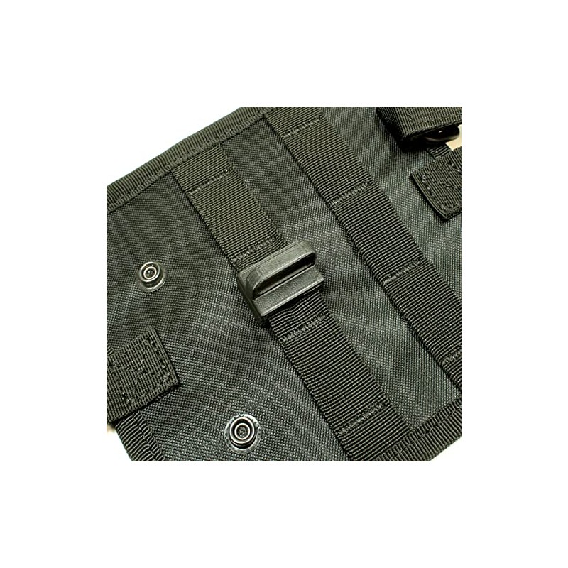 Tactical Clip Hose Attachment Molle System Compatible Outdoor