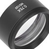 Microscope Lens 0.75X 120mm Barlow Eyepiece M48 Interface Accessory for