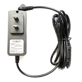 DCPOWER AC/DC Power Adapter/Power Supply Compatible Replacement for Behringer UMC404HD U-PHORIA 24 Bit/192KHz Audio Interface