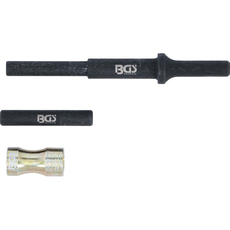 BGS clamping screw extractor tool for VAG 4 handlebar axis,