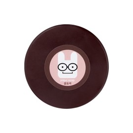 Dad Soap Cool Dongbaek Solid Shampoo Bar 100g, 1 piece / 아빠비누 쿨동백 고체샴푸바 100g, 1개