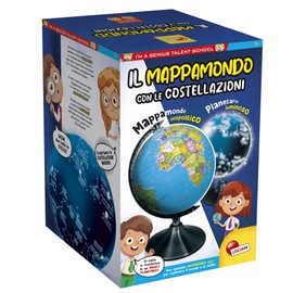 Lisciani Giochi- I'm a Genius Kids Globe, Colour, 95346