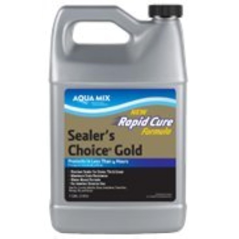 Aqua Mix Sealer's Choice Gold - Pint