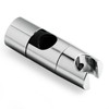 OFFO Shower Hook Compatible with φ19mm-25mm Slide Bar, Slide Bar