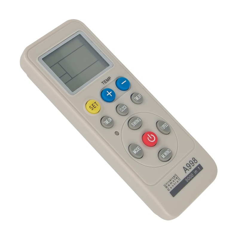 Universal Replacement Remote Control -ALLIMITY- fit for Most of Brands