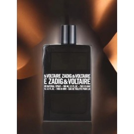 Zadig & Voltaire This is Him Eau de Toilette for Men 3.3 fl.oz. / 100ml