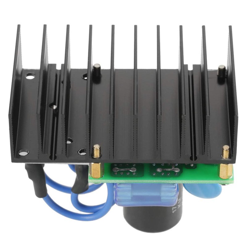 5-34VAC to 7-50VDC Universal Rectifier Module with Multiple Protection