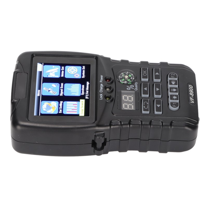 2.4 Inch Digital HD Signal Finder DVB S2 DVB S