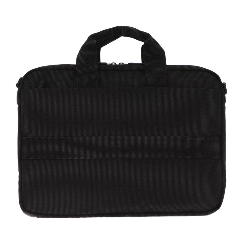 Mandarina Duck Men's District School Bag, black ink