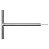 Tone THW-03 T-Shaped Hexagon Wrench 2 Sides Width 0.1 inches