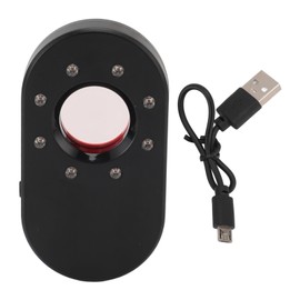 Wireless Signal Detector Sensitive Portable Infrared Camera Bug Finder for Home Car Hotel Office