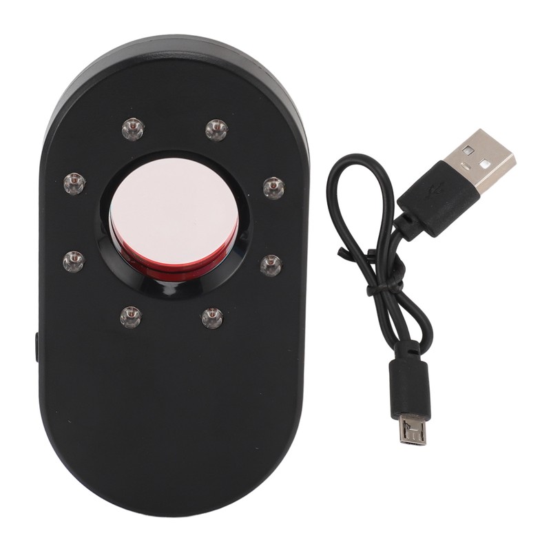 Wireless Signal Detector Sensitive Portable Infrared Camera Bug Finder for