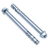 12 mm X 99 mm Sleeve Anchor with Hex Nut,