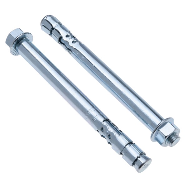 12 mm X 99 mm Sleeve Anchor with Hex Nut,