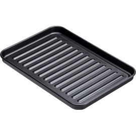 Ishigaki (Ishigaki) Delish Life Grill Plate L 11.4 inches (29 cm) x 8.1 inches (20.5 cm) x 0.75 inches (1.9 cm) 4459