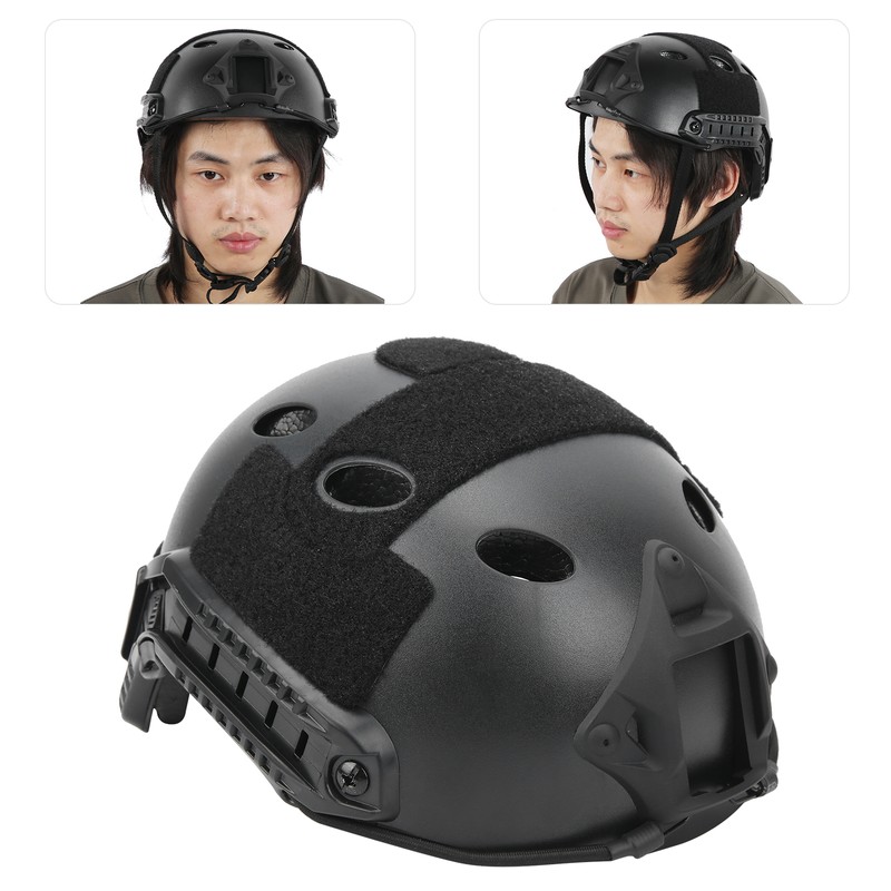 Lightweight Military Helmet Breathable Comfortable Head Protect Equipment for Outdoor