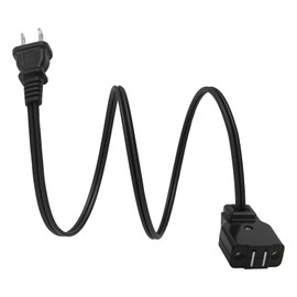 Replacement 09982 Deep Fryer Magnetic Power Cord
