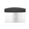 HENDI Dough Cutter with Polypropylene Handle, Dough Scraper Card, Dough