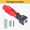 SPENDEAL 18 in 1 Multifunctional Kitchen Faucet Wrench Tool Under