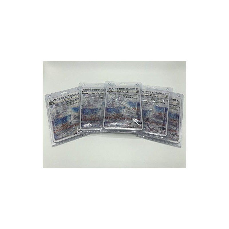 DIY Candle Making Kit_ 5 Sets