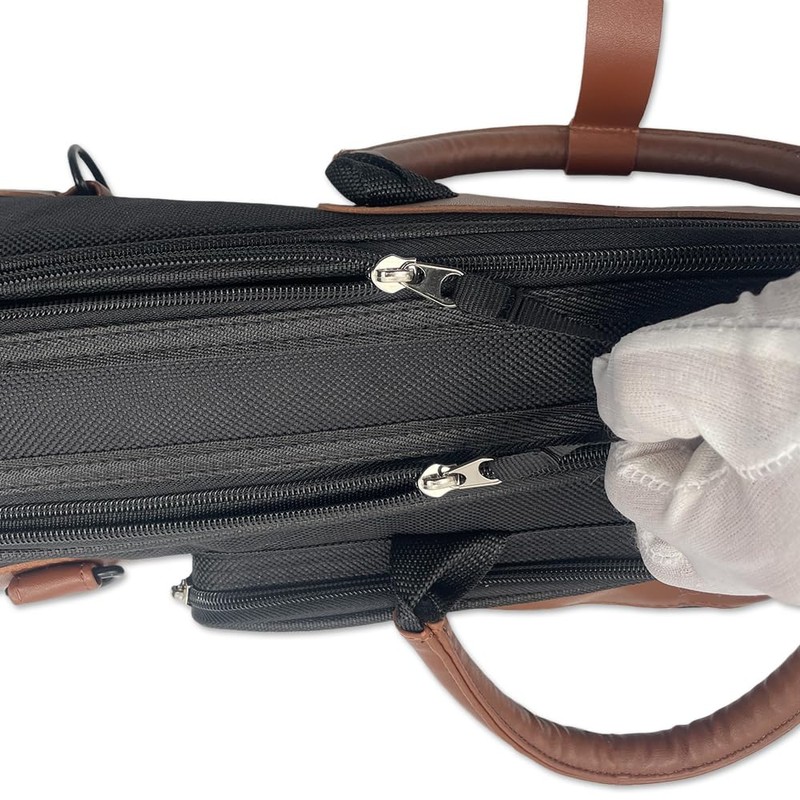 WUQIMUSC Trumpet Gig Bag, Durable and Lightweight Instrument Case, 1200D