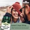 Natures Aid Brewers Yeast, 300 mg, 500 Tablets (Natural Source