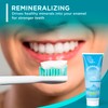 Evernamel Natural Remineralizing Toothpaste, Stannous Fuolride Intensive Enamel Toothpaste, 4.3