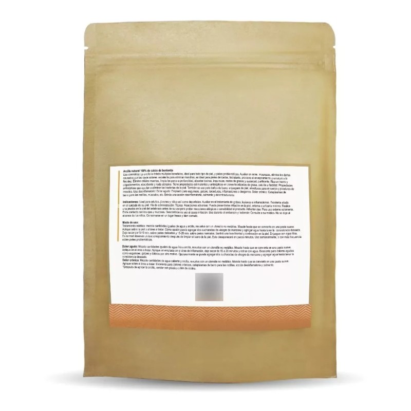 SinDolor Mascarilla Arcilla Negra Exfoliante Intenso Antiacne 250gr