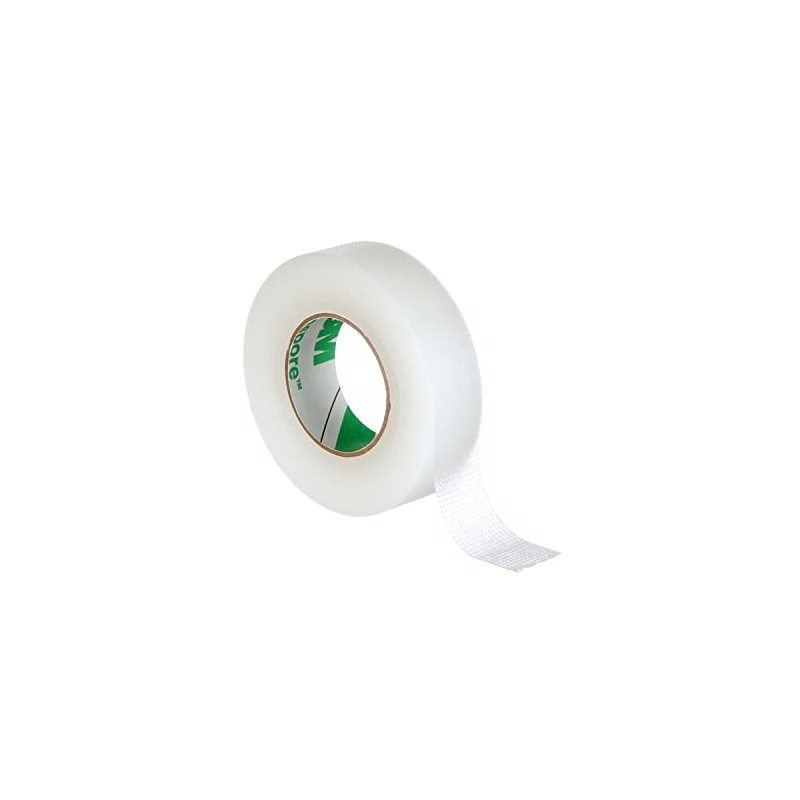 3M 1527-0 Transpore TM- Cinta, 24 unidades, Pack of 24