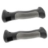 TOVINANNA 2pcs Trekking Pole Handle Adapter Comfortable Grip for Hiking