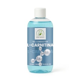 Gel Conductor De L-Carnitina Tonificante 500ml