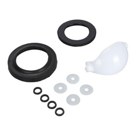RV Toilet Waste Ball Seal Kit Leakage Proof Valve Cover for Thetford Aqua Magic Style II Lite Plus Toilet
