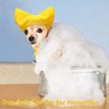 Pet Shower Cap - Waterproof Shower Caps for Sphynx Reusable