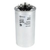 80+5uF 80/5 MFD ±5% 370/440VAC Dual Run Round AC Capacitor