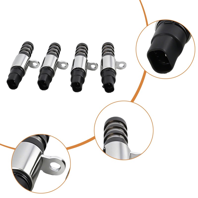 Engine Variable Valve Timing (VVT) Solenoid fit for 2017-2020 F-150