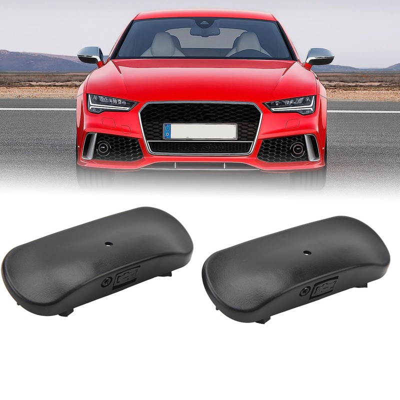 2PCS Windshield Washer Nozzle Sprayer Jet Left Right Efficient Cleaning