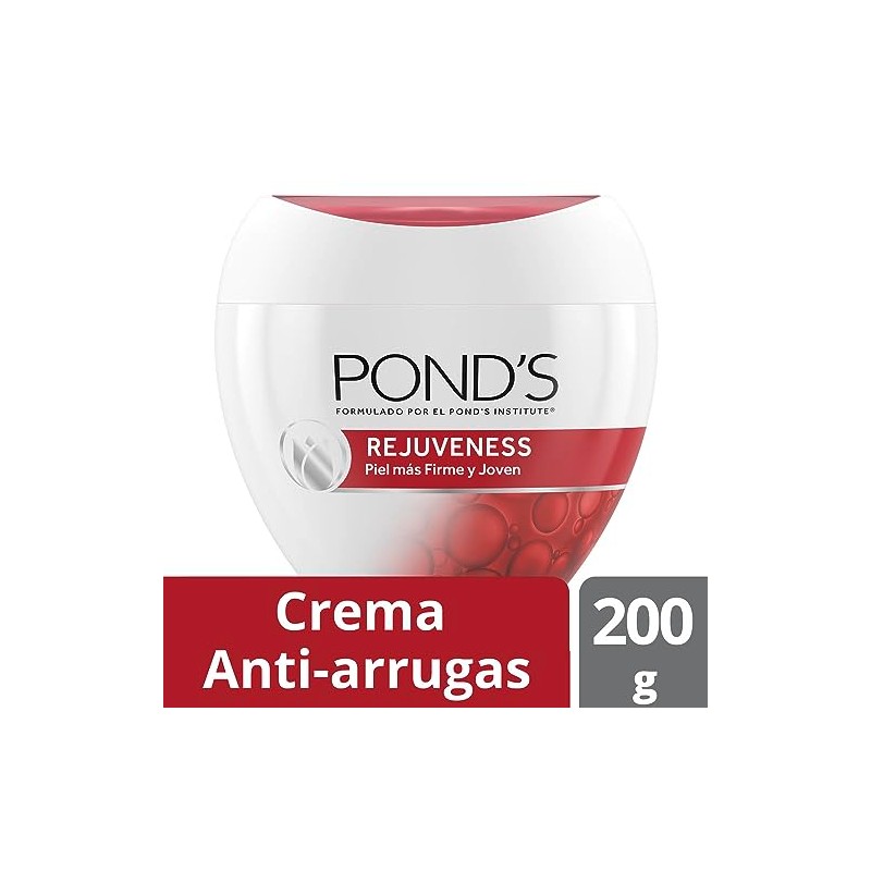 Pond's Crema Facial Anti-Arrugas Rejuveness 200 g