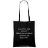 Mr. & Mrs. Panda Tote Bag Saying Anaesthesiologist Joy -