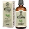 Natural Planet Rosemary Oil 100% Pure & Undiluted Natural Essential