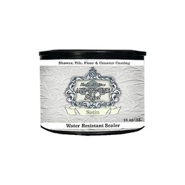 Heirloom Traditions Water Resistant Sealer - Satin, 16oz