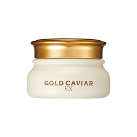 Gold Caviar EX Cream (2 EX Masks included) / 골드 캐비어 이엑스 크림 (증정 이엑스 마스크 2매)