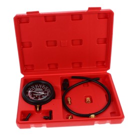 Gatuida 1 Set Car Vacuum Pressure Gauge Cars Cars Vacuum Testing Gauges Vacuum Gauge Automotive Auto Pressure Vacuum Automotive Tools Auto Pressure Monitor System Car Vacuum Gauges Copper