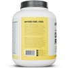 Levels 100% Micellar Casein Protein, Hormone Free, Vanilla Bean, 4LB